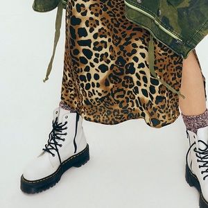 Jadon White Dr.Marten - NWOT